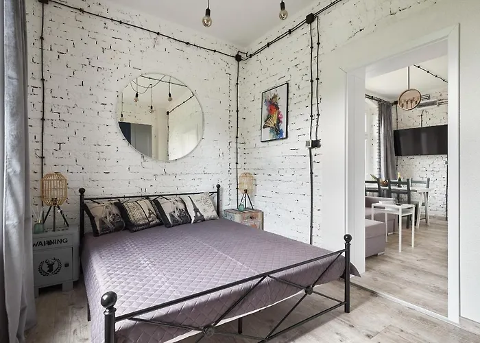 Loft Apartment Grzmiaca