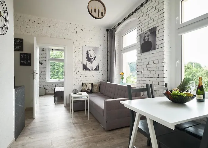 Loft Apartment Grzmiaca