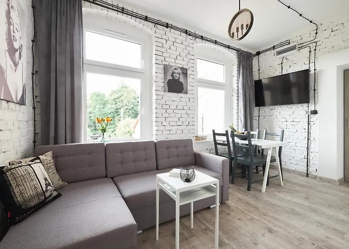 Loft Apartment Grzmiaca