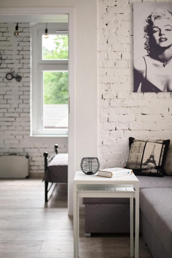 Loft Grzmiaca Apartment