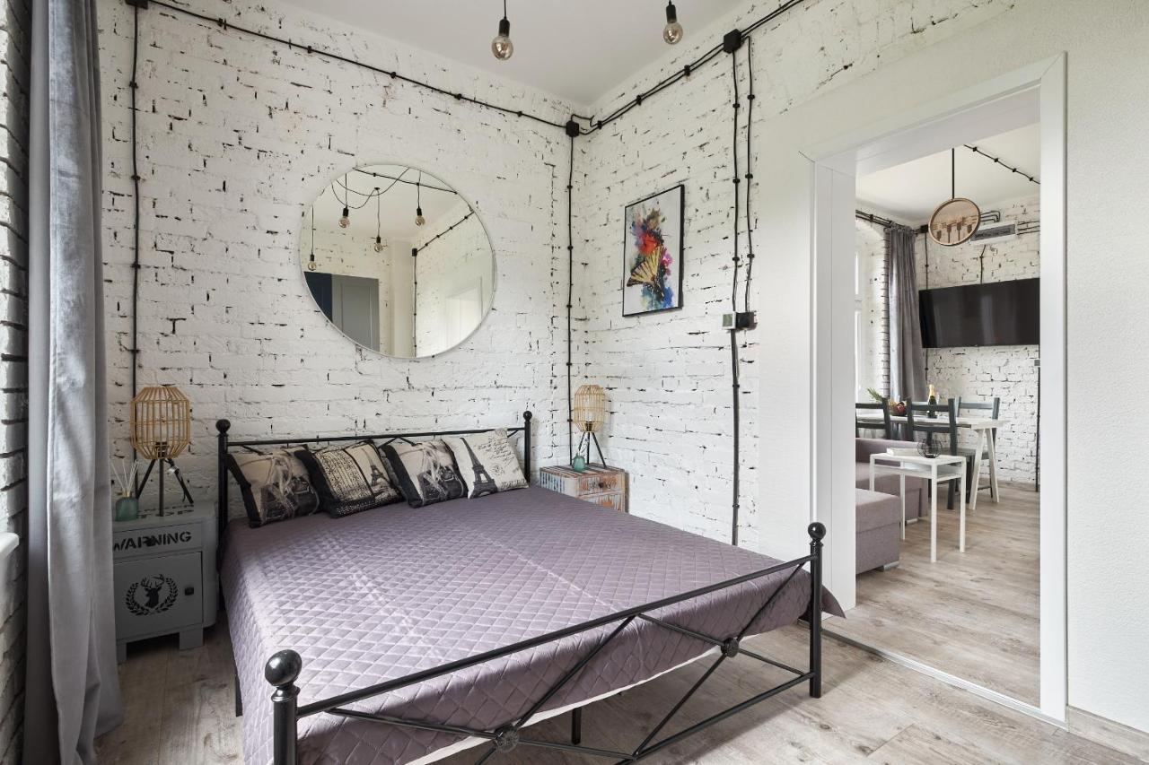 Apartment Loft Grzmiaca *