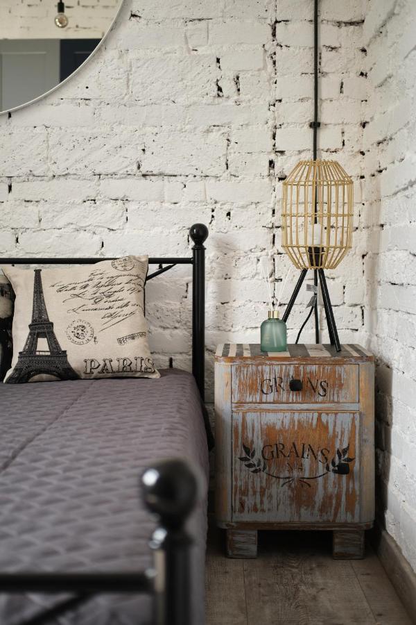 Loft Grzmiaca Apartment