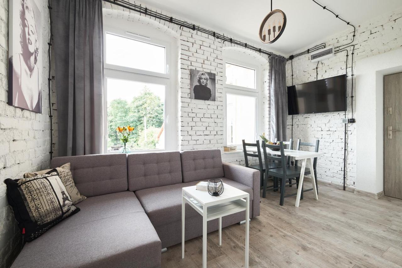 Loft Grzmiaca Apartment *